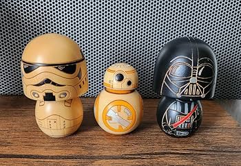 【新品未開封】GSCねんどろいど 501ストームトルーパー 502ダースベイダー Amazon.co.jp: ねんどろいど スター・ウォーズ/フォースの覚醒